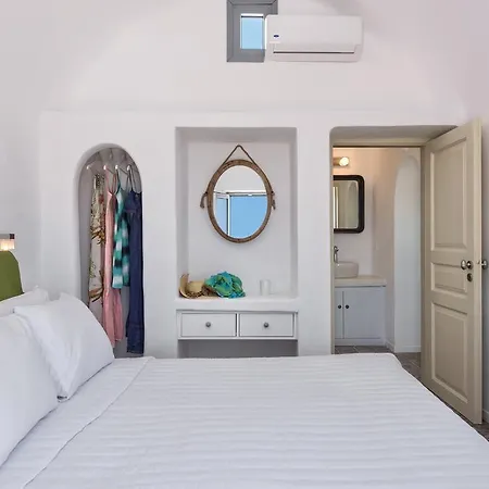 Ananda Retreat Villa Megalochori (Santorini)