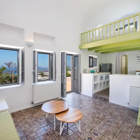 Ananda Retreat Villa Megalochori (Santorini)