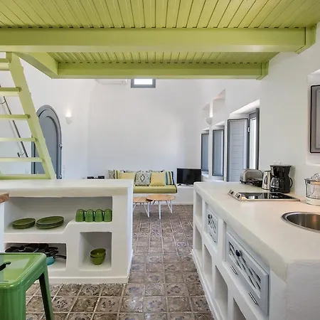 Ananda Retreat * Megalochori (Santorini)