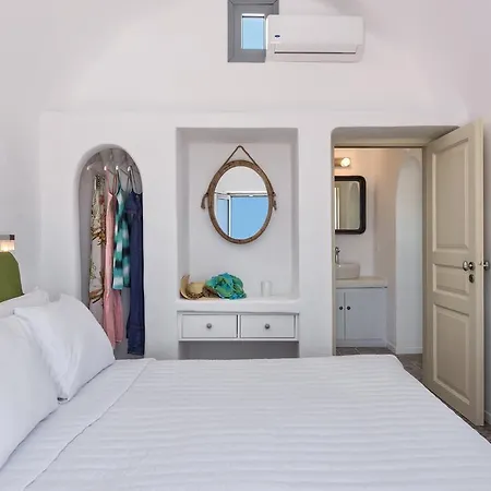 Ananda Retreat Villa Megalochori (Santorini)